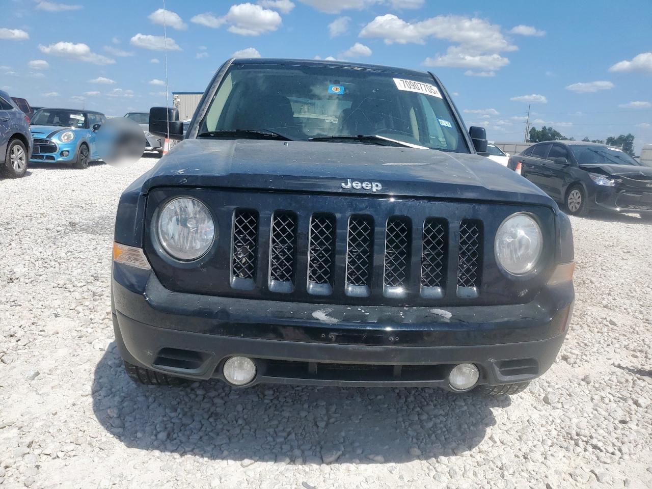 2017 Jeep Patriot Sport - Фото 5