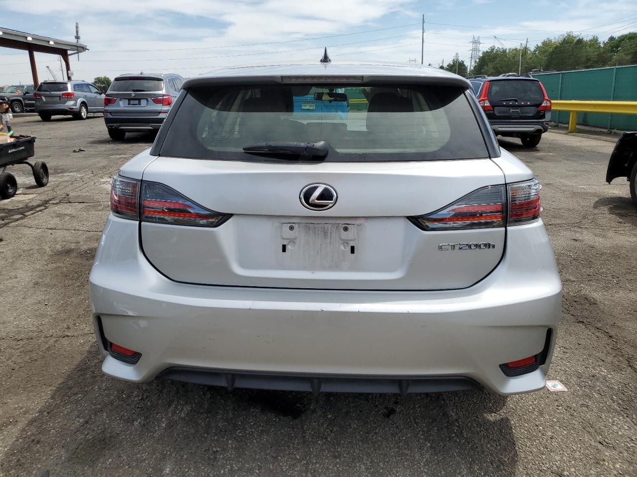 2016 Lexus Ct 200 - Image 6