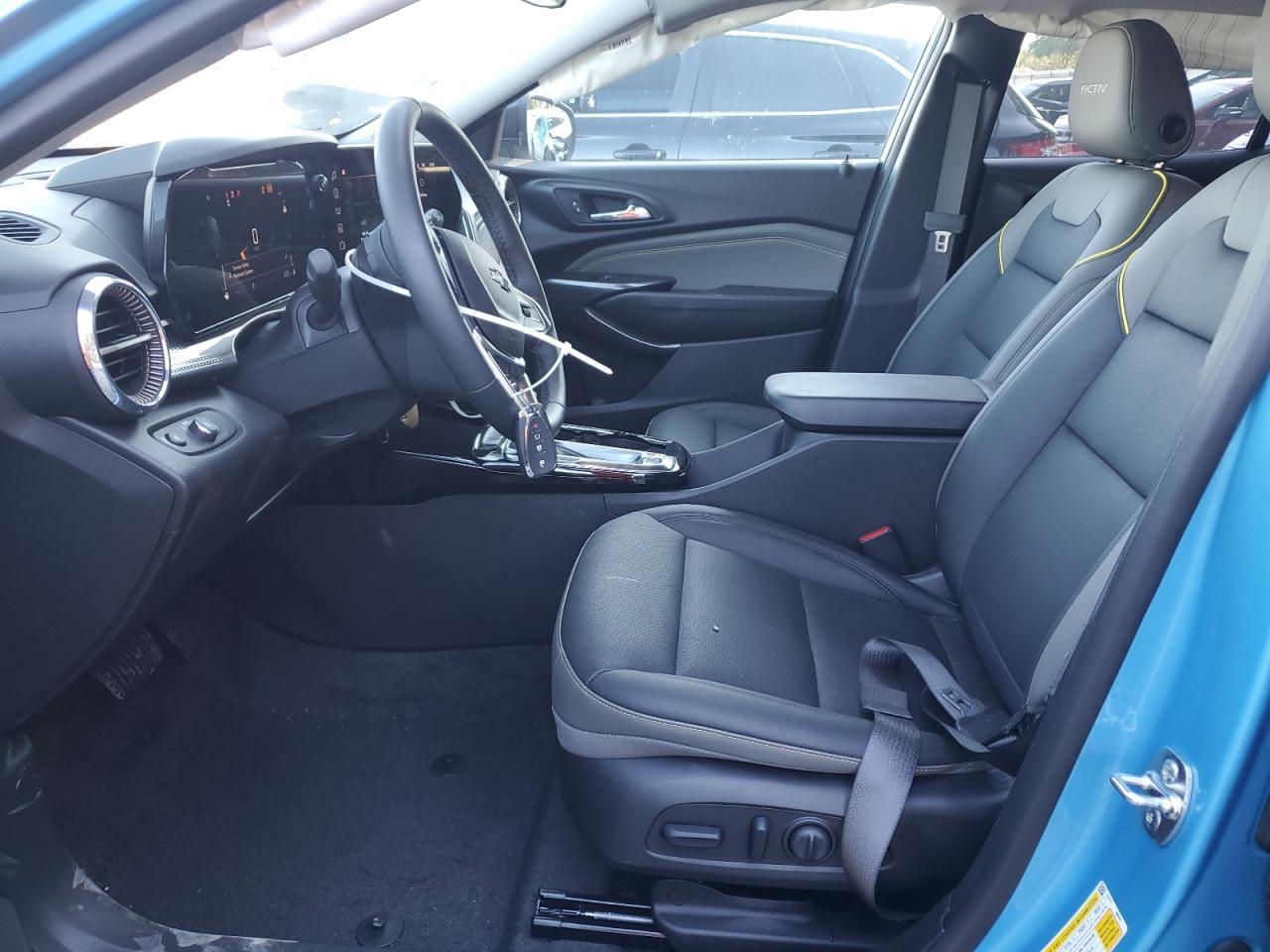 2025 Chevrolet Trax Activ - Фото 7