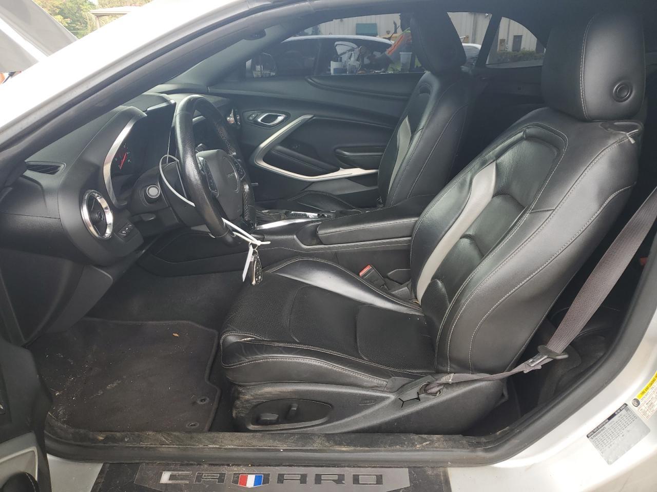 2016 Chevrolet Camaro Lt - Image 7
