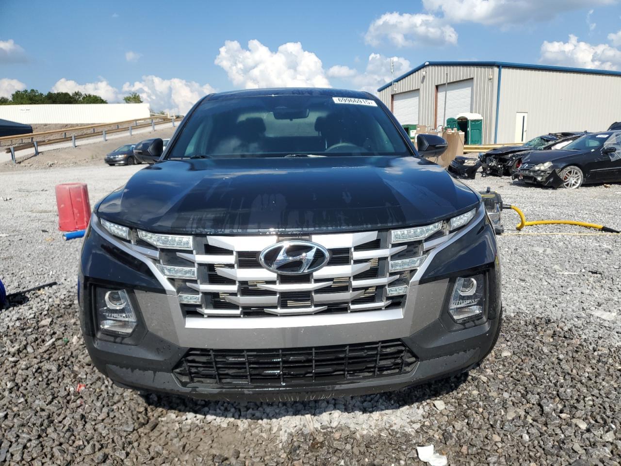2023 Hyundai Santa Cruz Sel - Фото 5