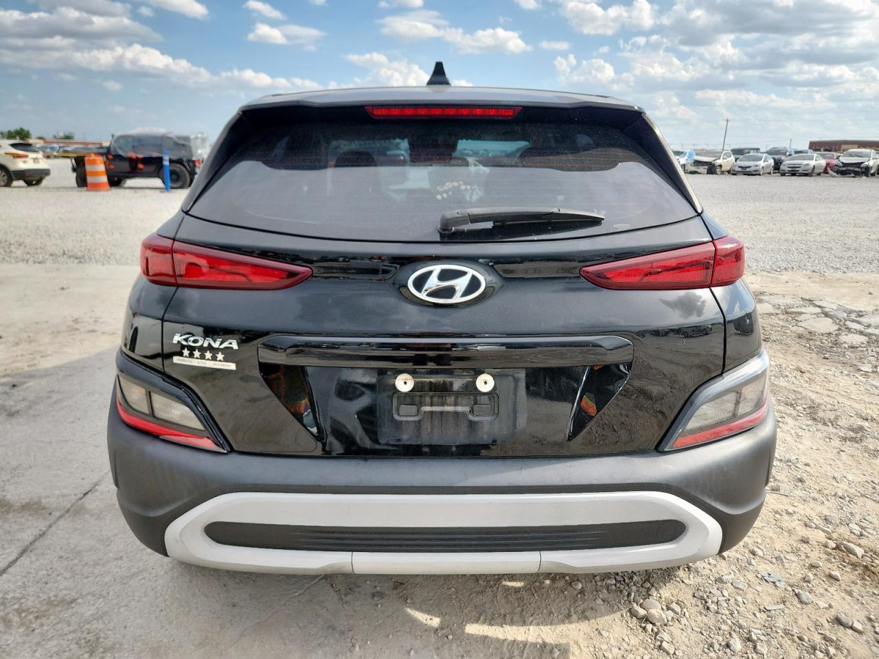2022 Hyundai Kona Sel - Фото 6