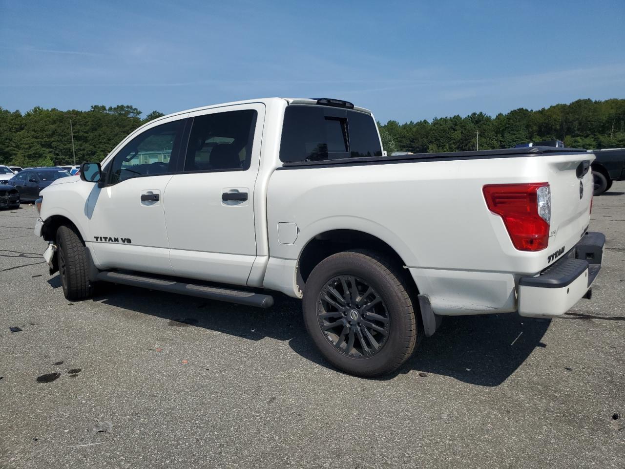 2019 Nissan Titan Sv - Image 2