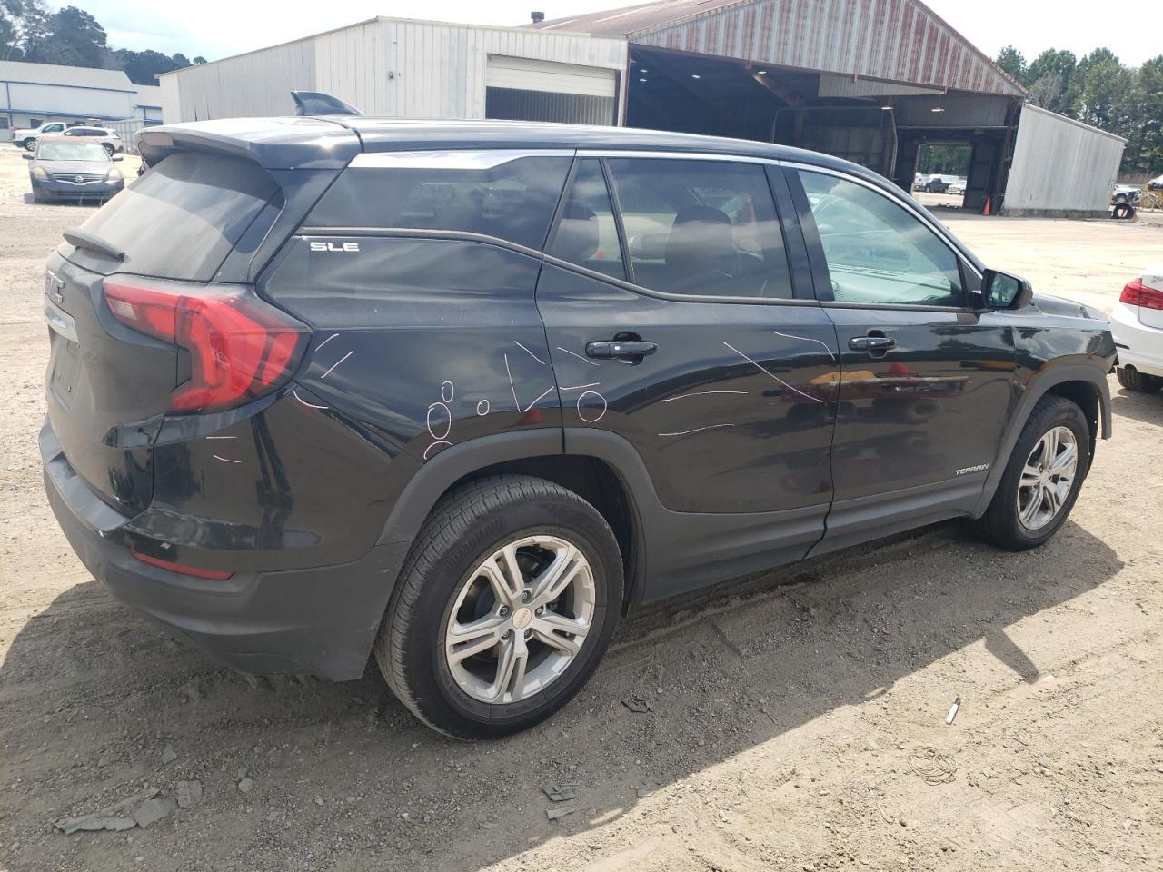 2019 GMC Terrain Sle - Image 3