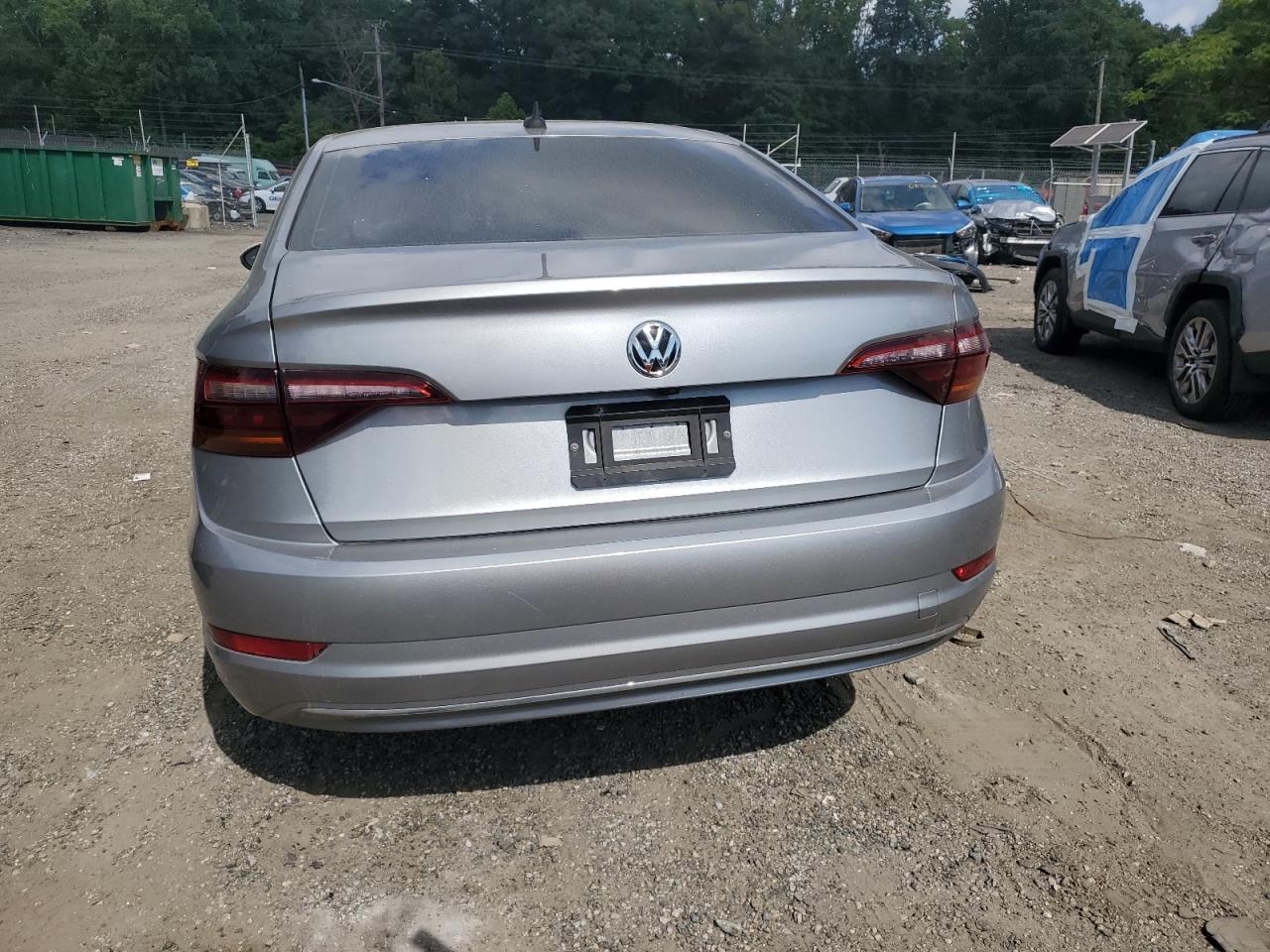 2019 Volkswagen Jetta Sel - Фото 6