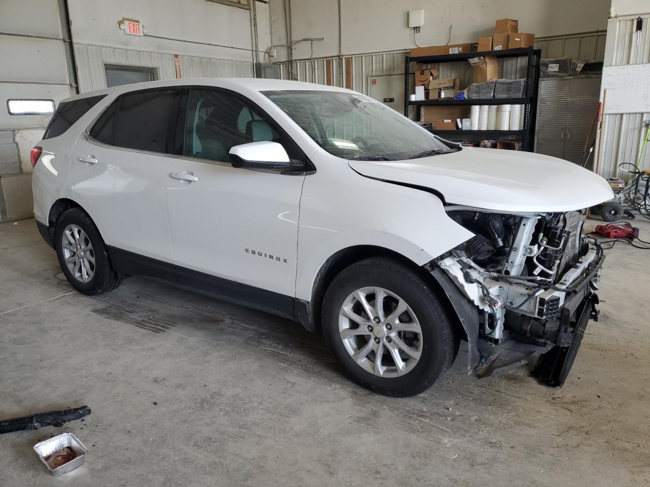 2020 Chevrolet Equinox Lt - Image 4
