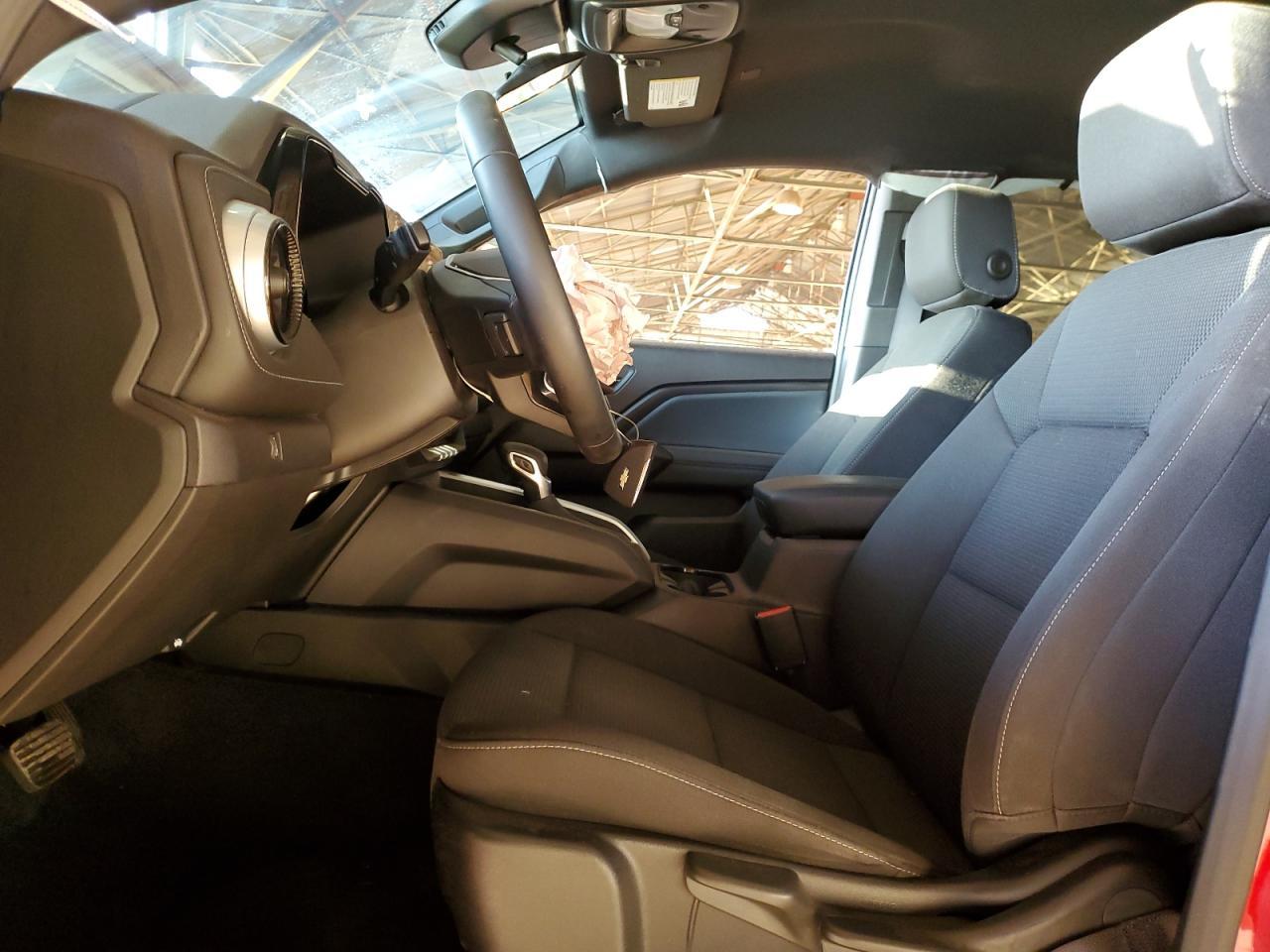 2024 Chevrolet Colorado Lt - Фото 7