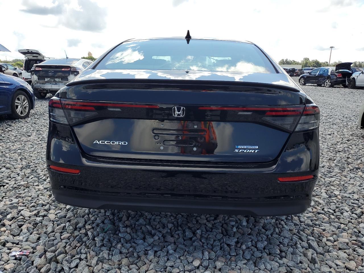 2024 Honda Accord Hybrid Sport - Фото 6