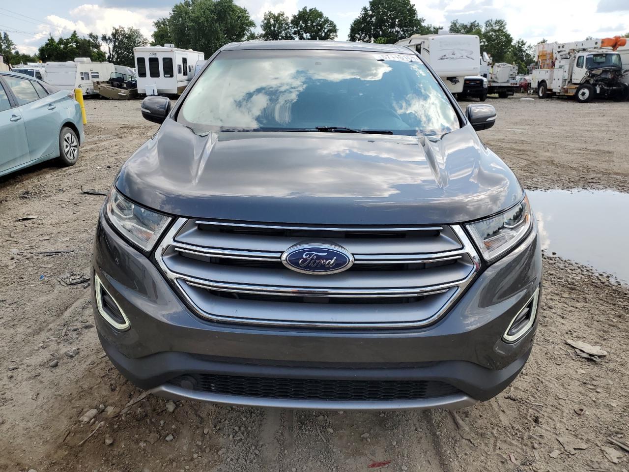 2015 Ford Edge Titanium - Image 5