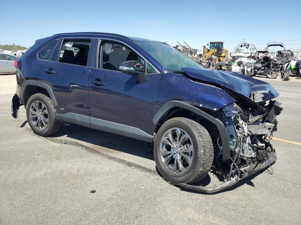 2023 Toyota Rav4 Xle Premium - Image 4