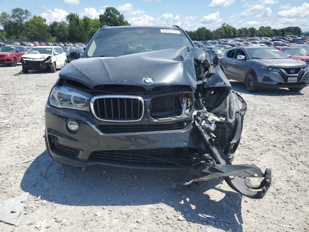 2015 BMW X5 xDrive35I - Фото 5