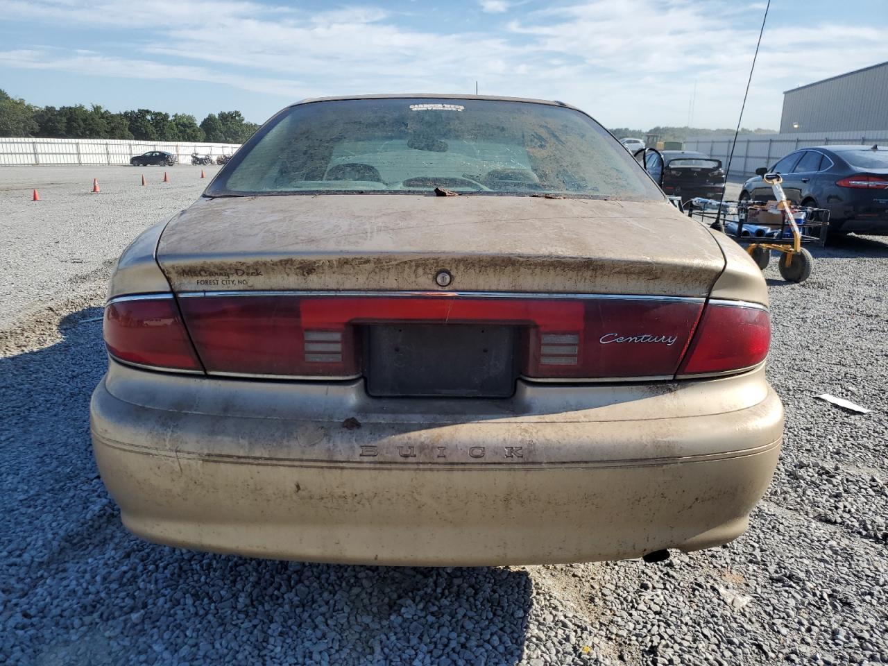 2004 Buick Century Custom - Image 6