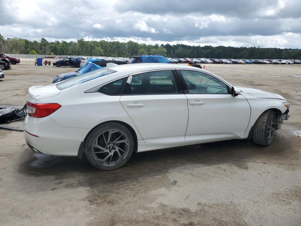 2018 Honda Accord Sport - Фото 3