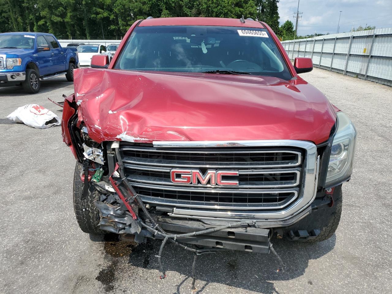 2015 GMC Yukon Slt - Фото 5