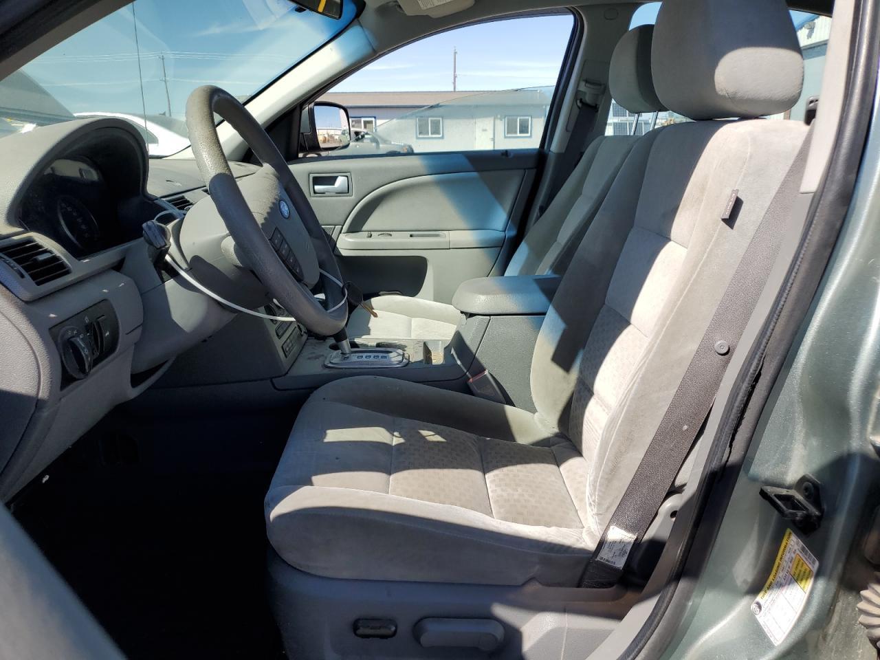 2006 Ford Five Hundred Se - Фото 7