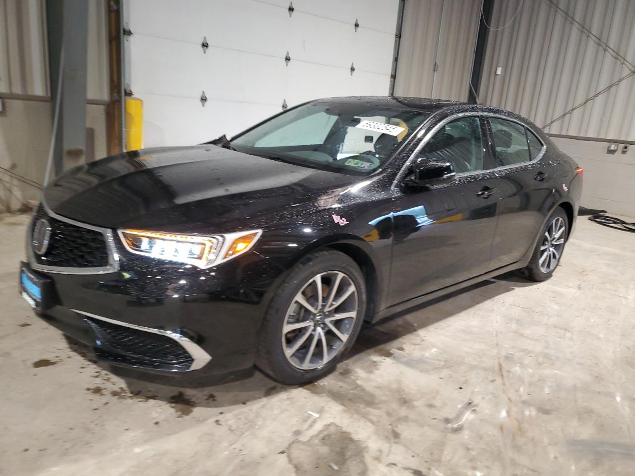 2019 Acura Tlx