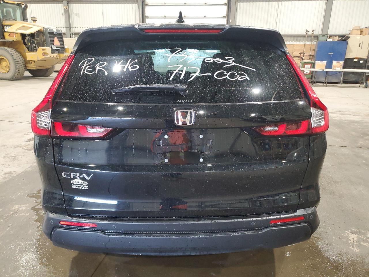 2024 Honda Cr-V Exl - Image 6