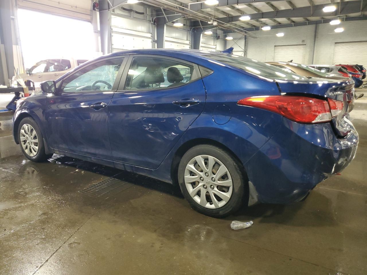 2013 Hyundai Elantra Gls - Фото 2