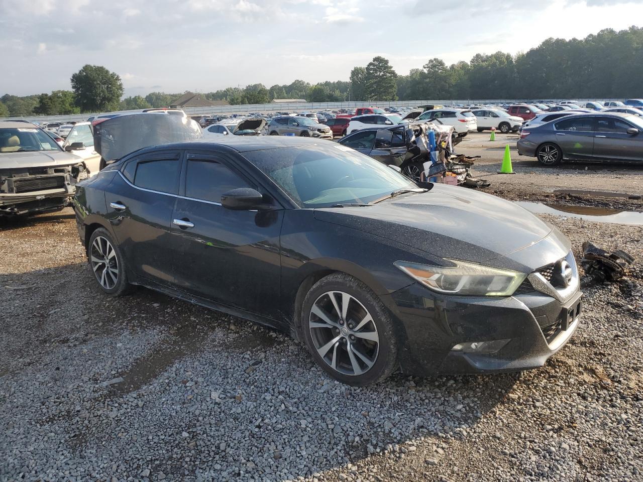 2017 Nissan Maxima 3.5S - Фото 4