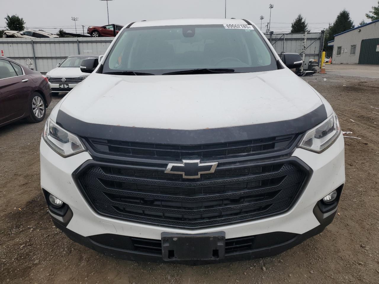 2020 Chevrolet Traverse Lt - Фото 5