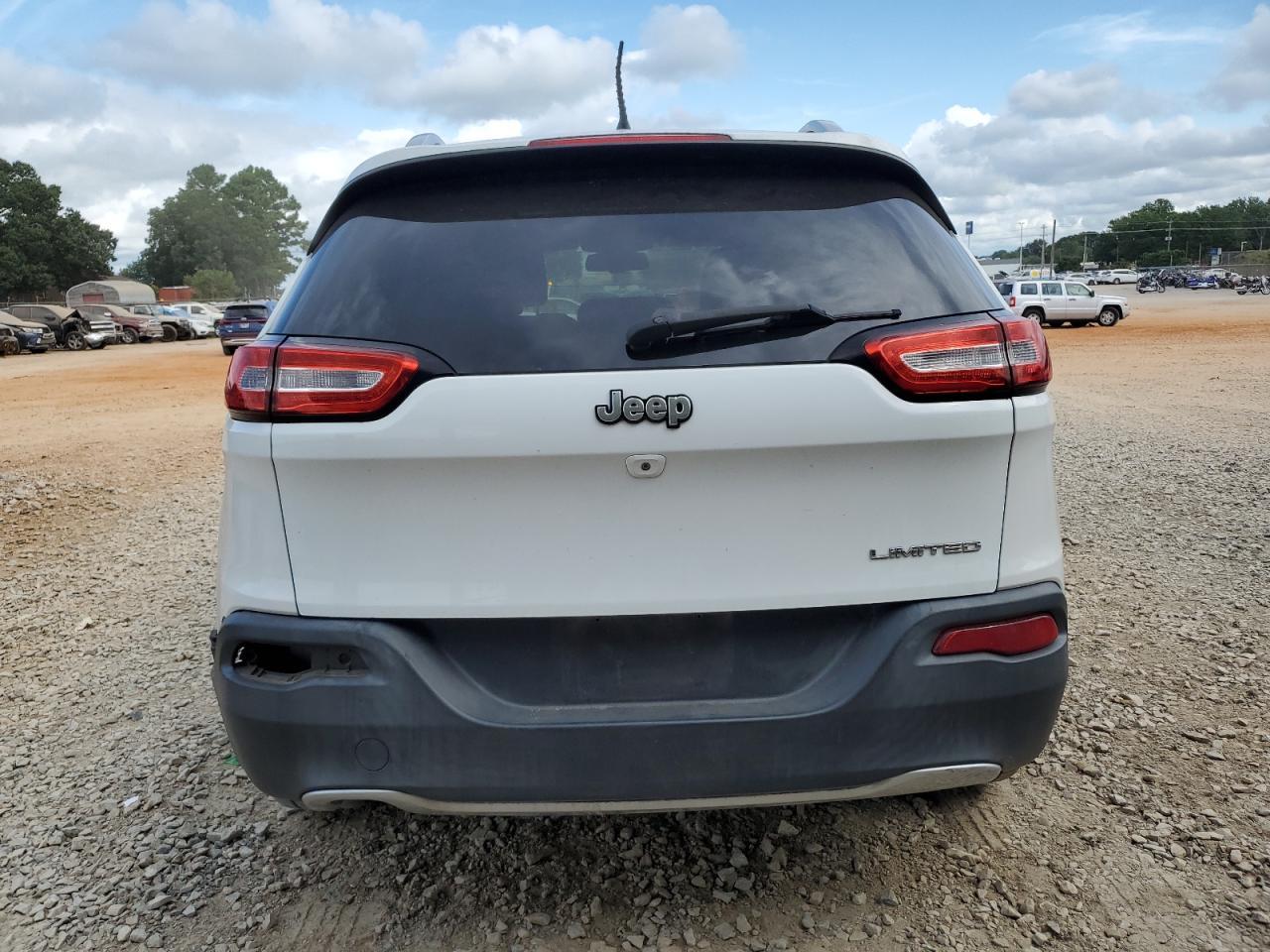 2014 Jeep Cherokee Limited - Фото 6