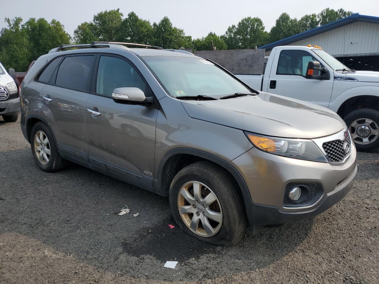 2012 Kia Sorento Base - Фото 4