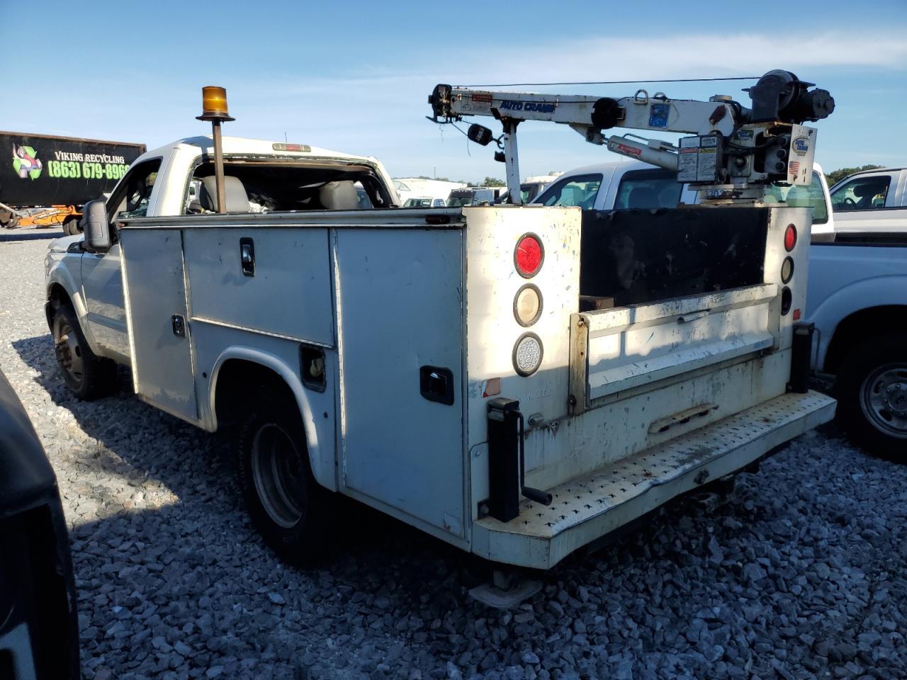 2014 Ford F350 Super Duty - Image 2