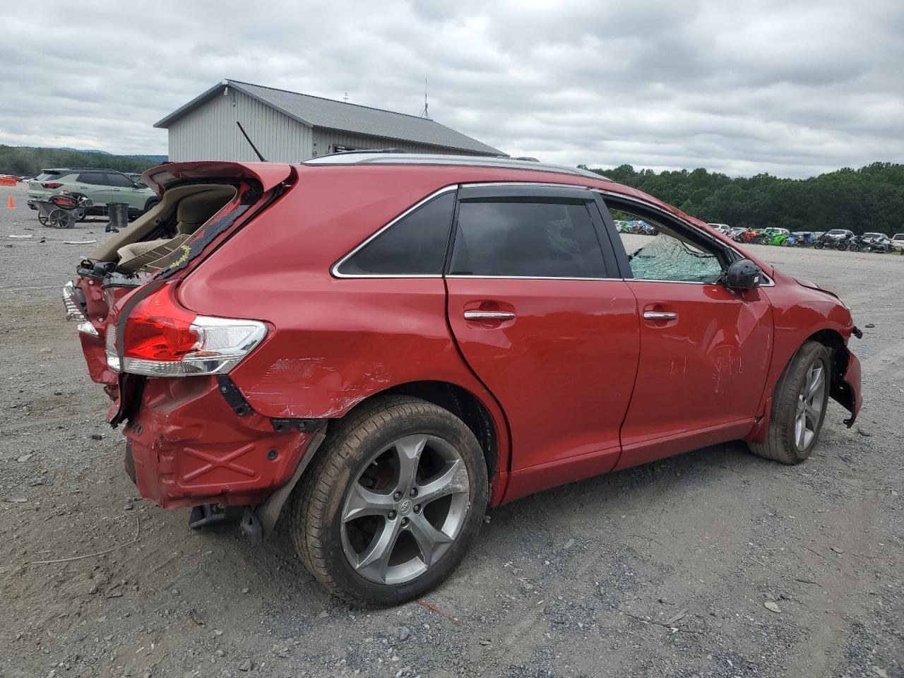 2010 Toyota Venza - Фото 3