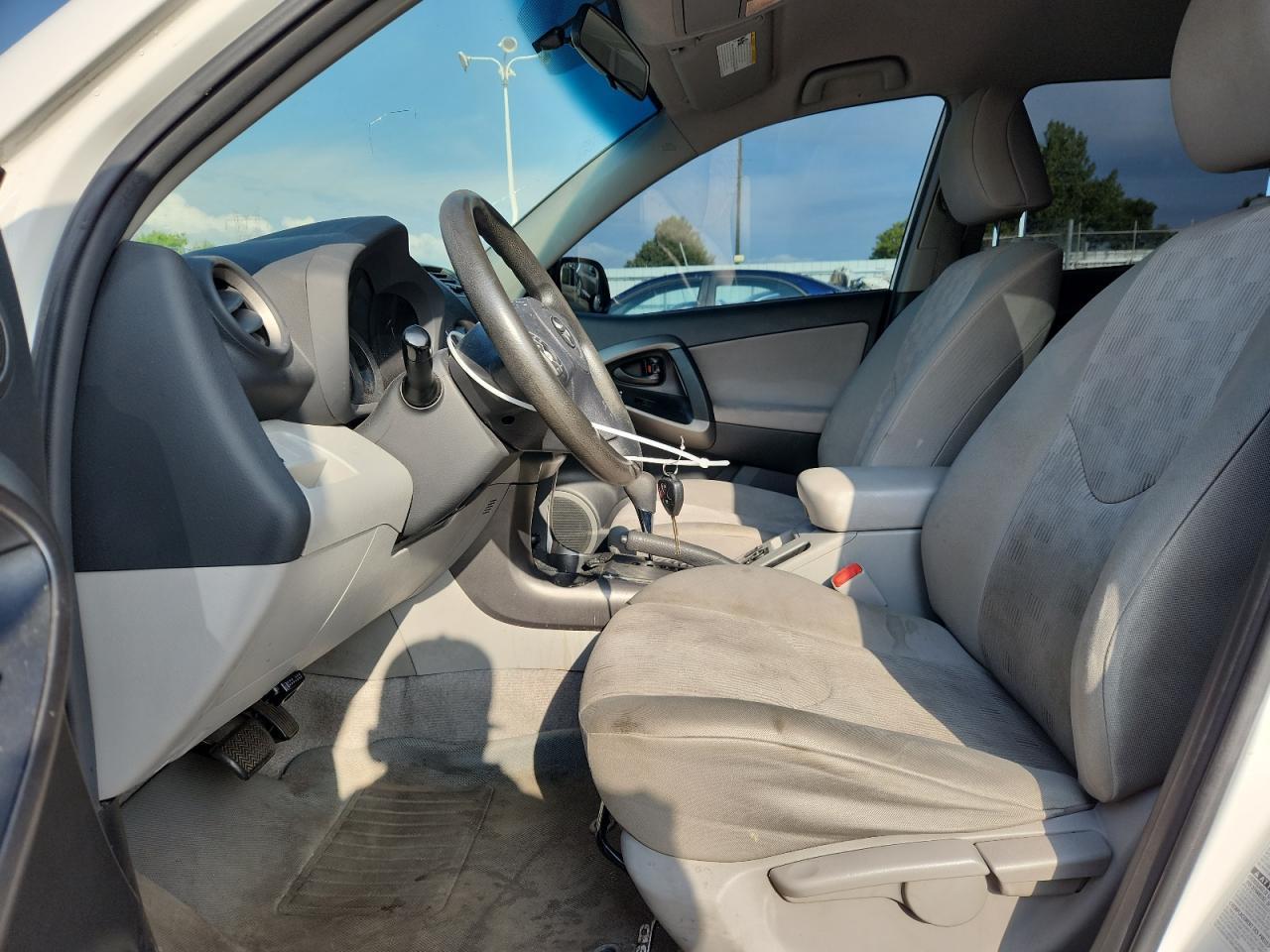 2012 Toyota Rav4 Base - Фото 7