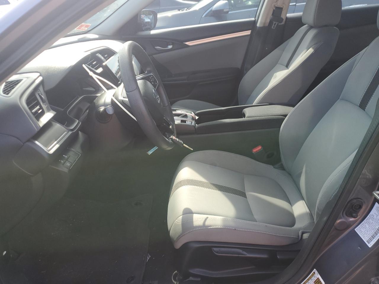 2020 Honda Civic Lx - Фото 7