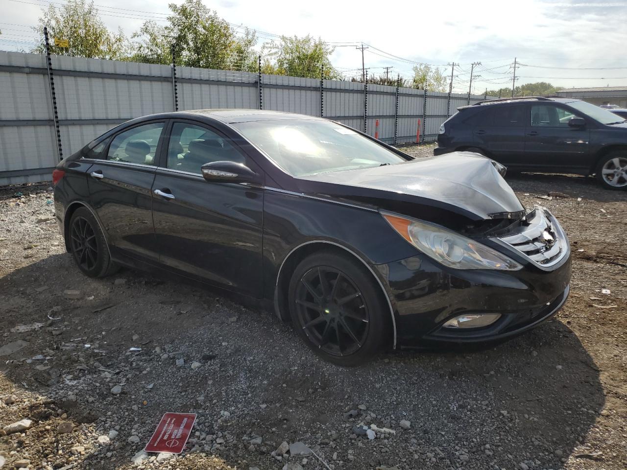 2012 Hyundai Sonata Se - Image 4