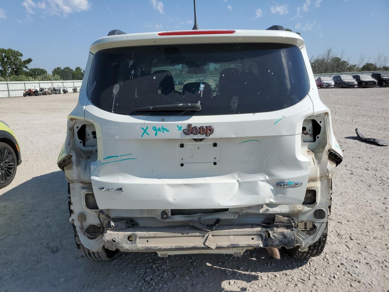 2016 Jeep Renegade Latitude - Фото 6