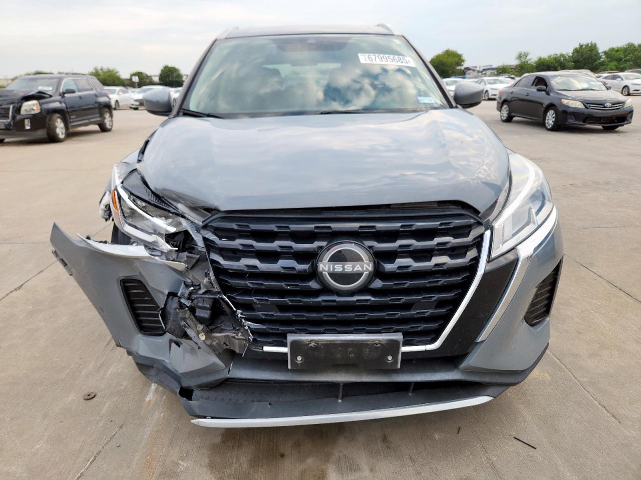 2022 Nissan Kicks Sv - Фото 5