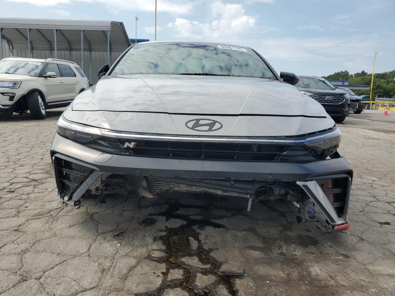 2025 Hyundai Elantra N - Фото 5