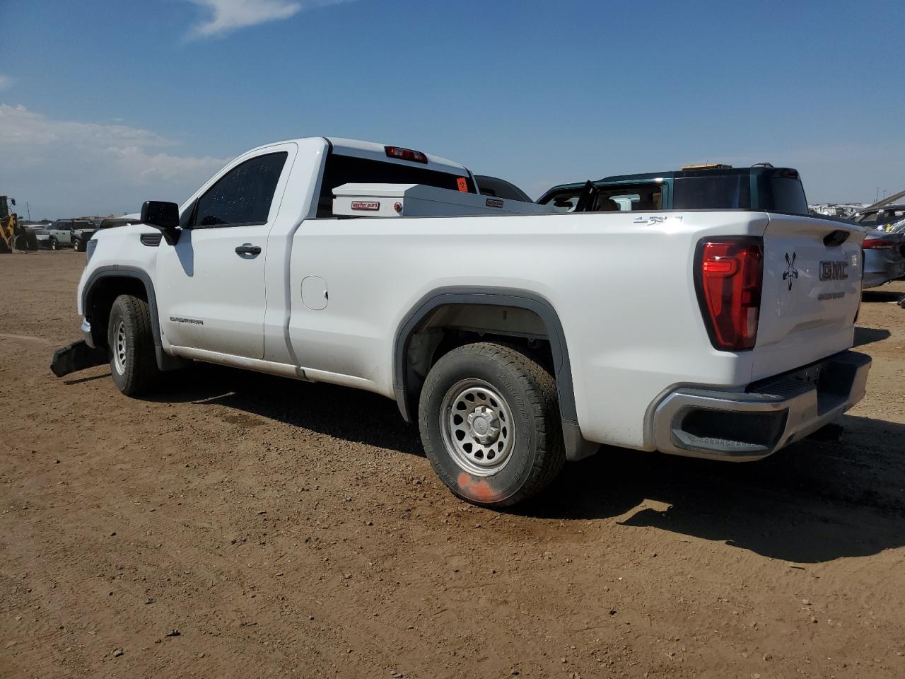 2023 GMC Sierra K1500 - Фото 2