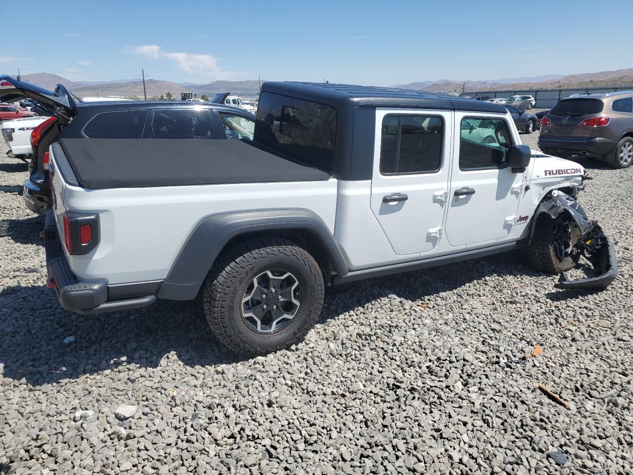 2023 Jeep Gladiator Rubicon - Image 3