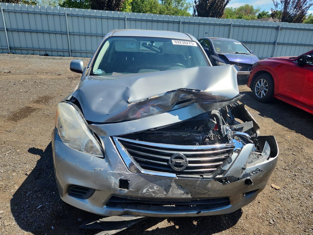 2014 Nissan Versa S - Image 5