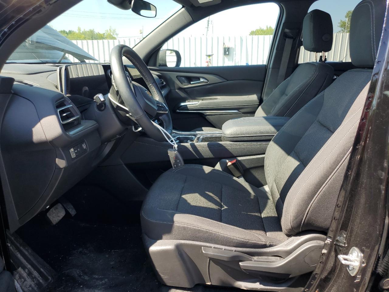 2024 Chevrolet Traverse Ls - Image 7