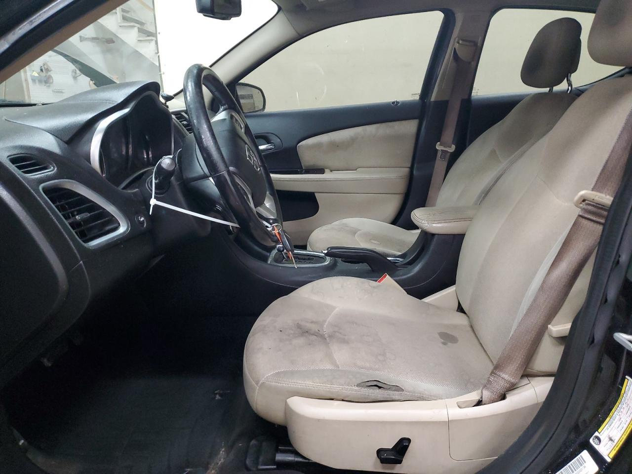 2013 Dodge Avenger Sxt - Фото 7