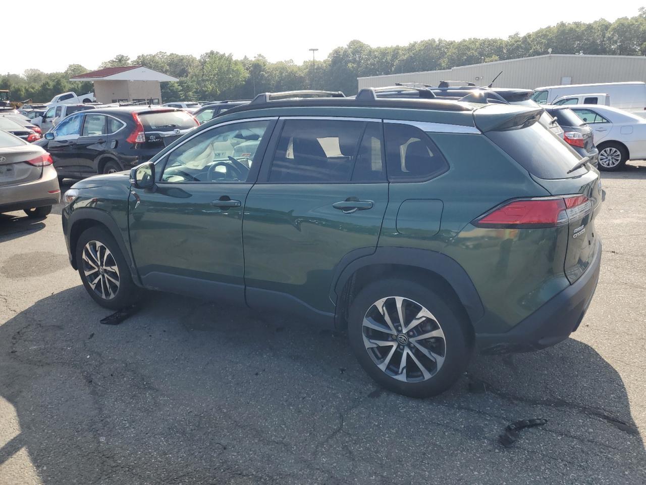 2022 Toyota Corolla Cross Xle - Фото 2