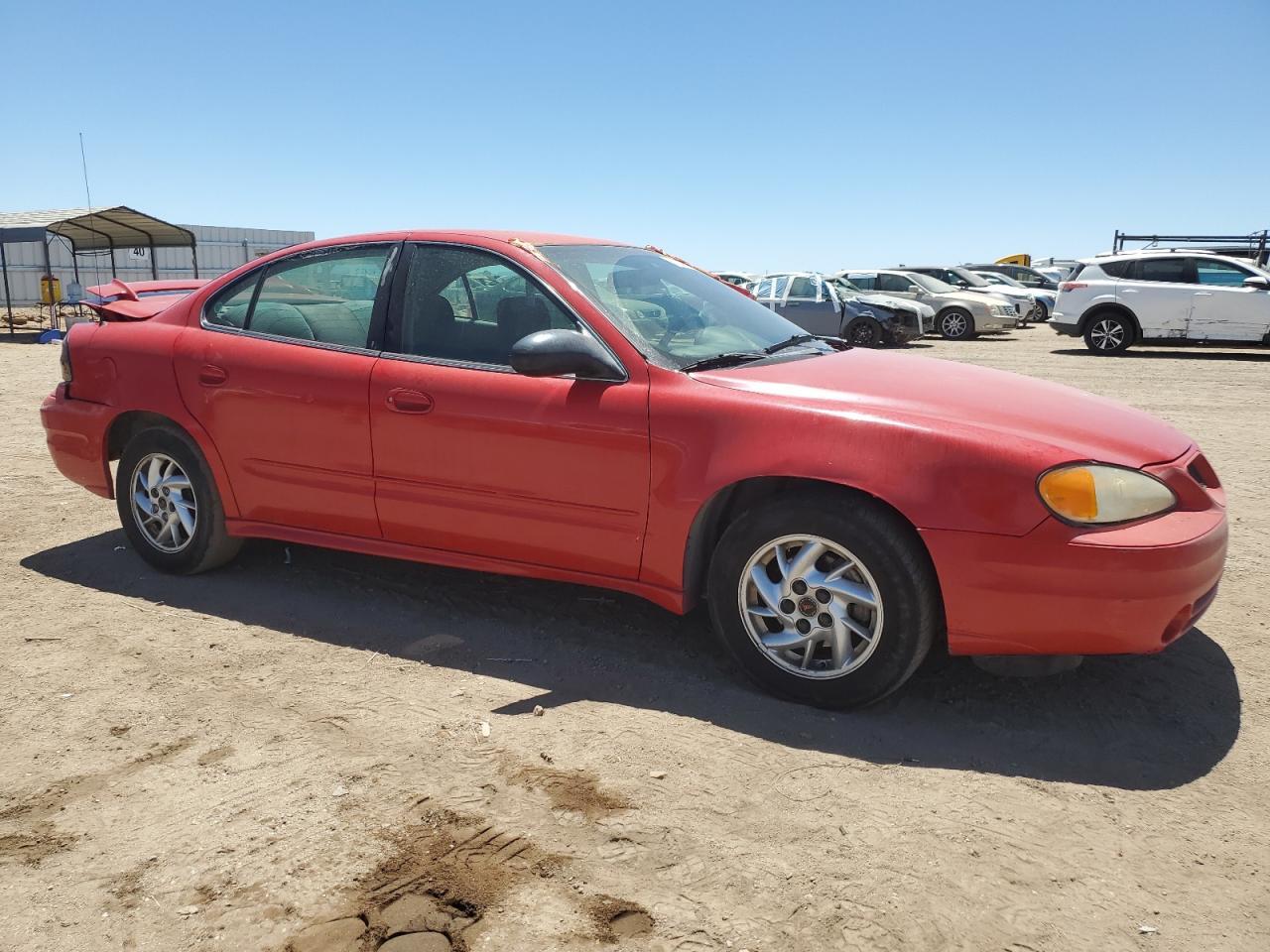 2004 Pontiac Grand Am Se1 - Фото 4