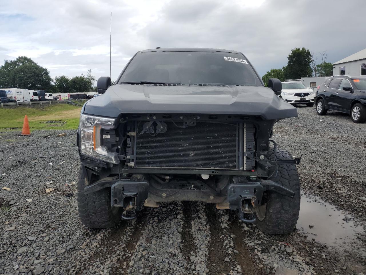 2019 Ford F150 Super Cab - Фото 5