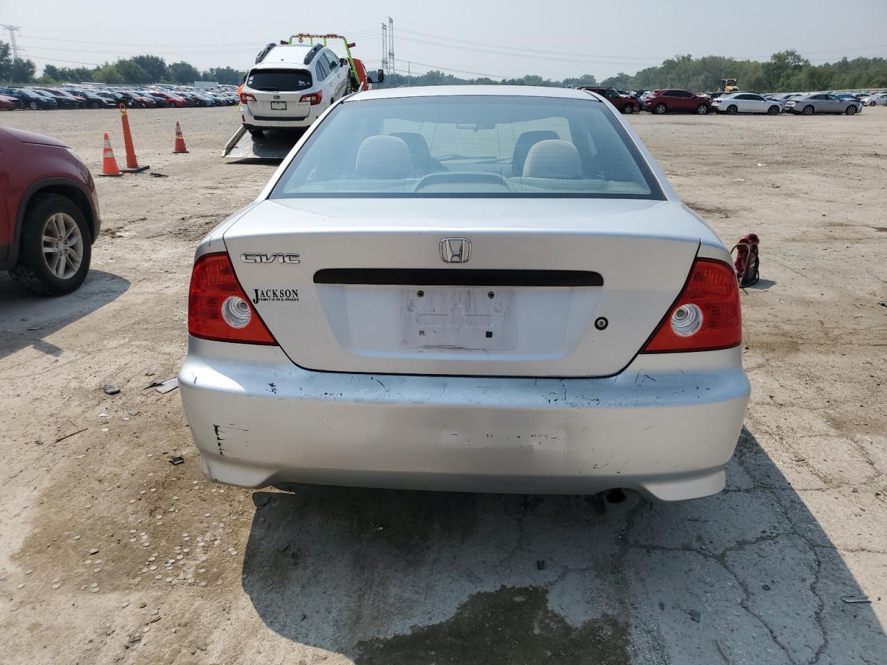 2005 Honda Civic Dx Vp - Image 6