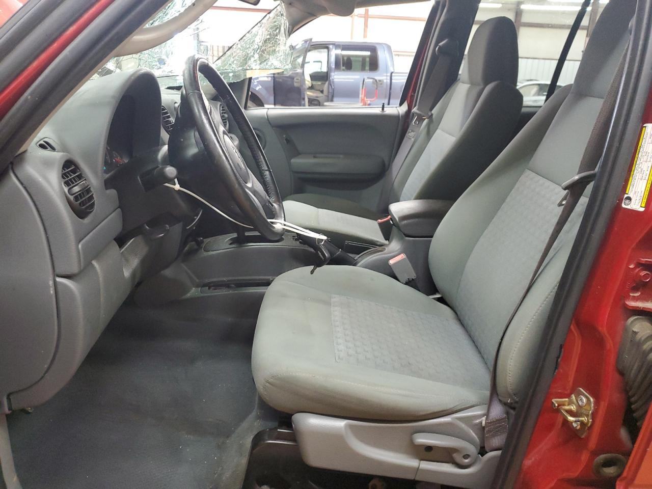 2007 Jeep Liberty Sport - Фото 7