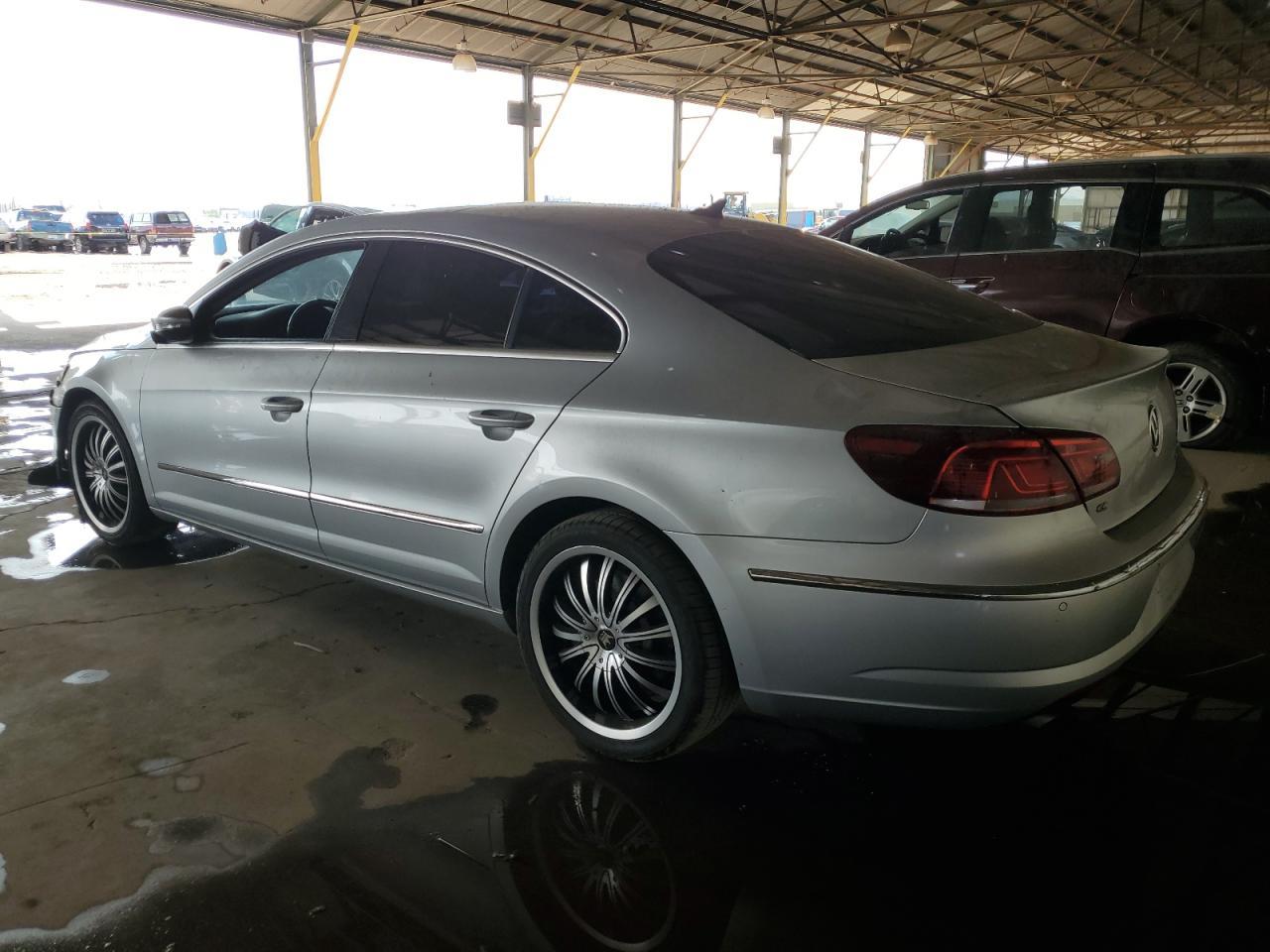 2013 Volkswagen Cc Vr6 4Motion - Фото 2