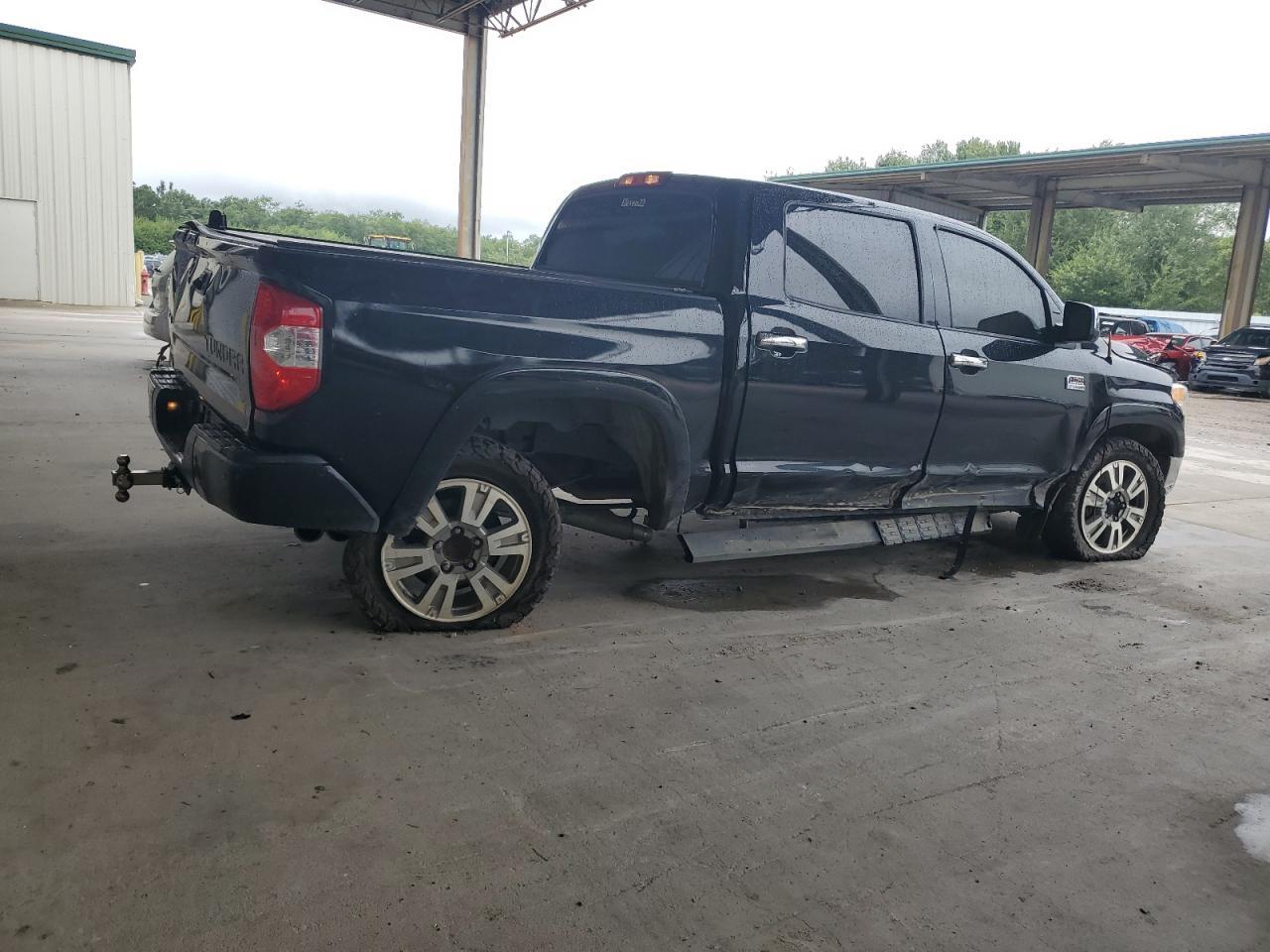 2017 Toyota Tundra Crewmax 1794 - Фото 3