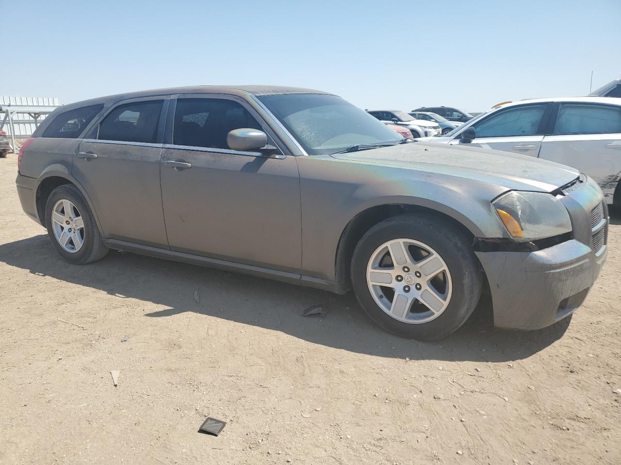 2006 Dodge Magnum Sxt - Фото 4