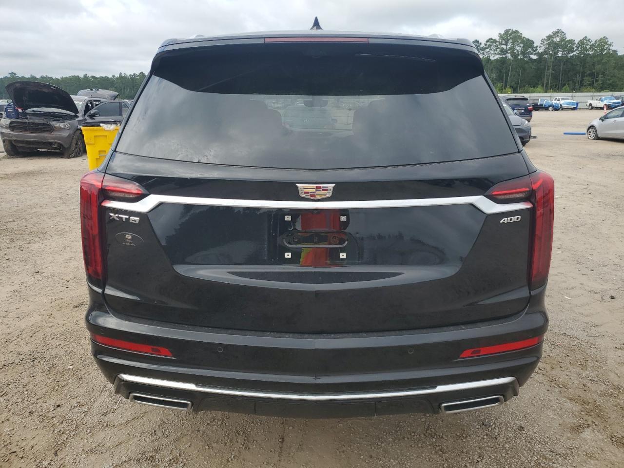 2025 Cadillac Xt6 Premium Luxury - Image 6