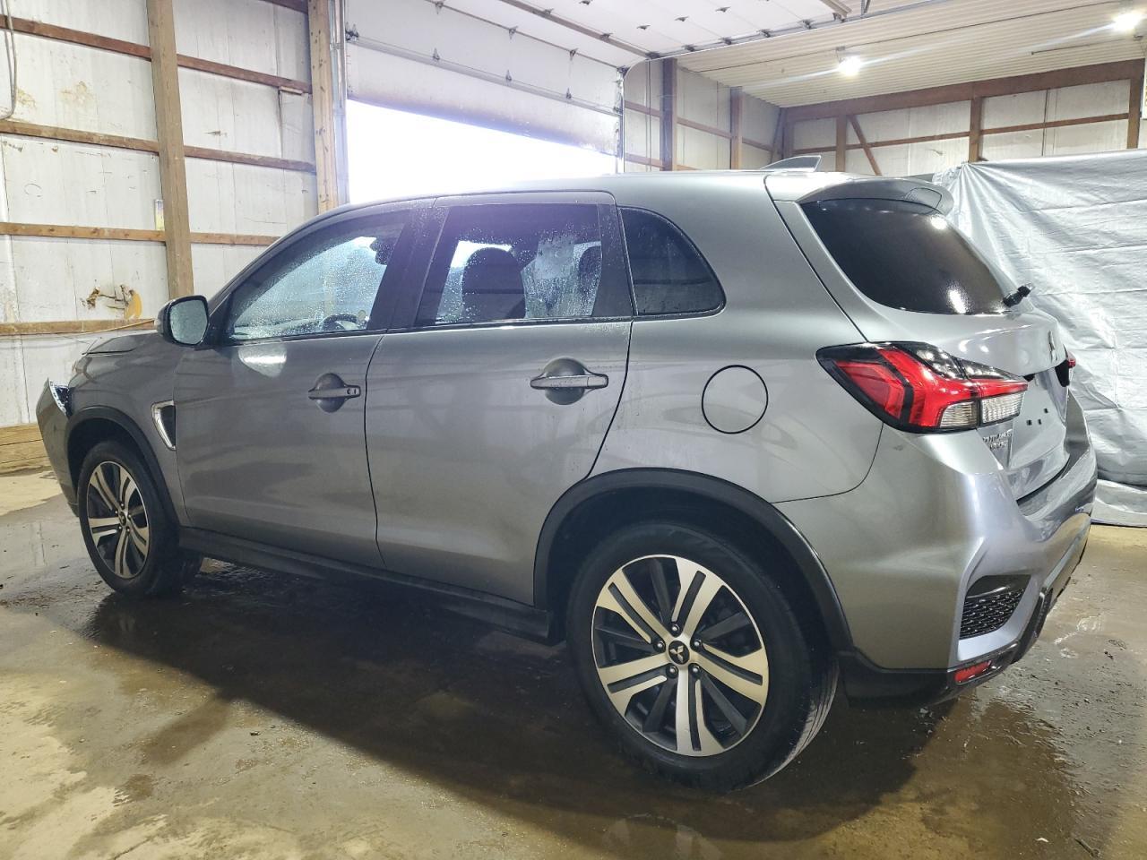 2024 Mitsubishi Outlander Sport S/Se - Фото 2