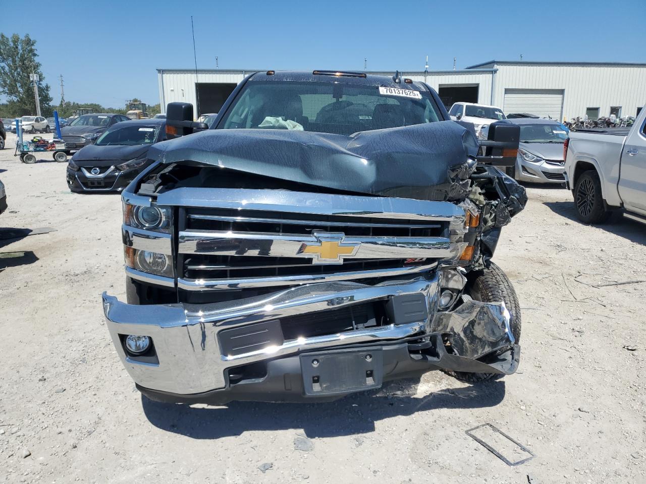 2019 Chevrolet Silverado K2500 Heavy Duty Lt - Image 5